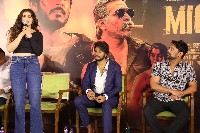 Michael Movie Press Meet Photos